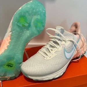 Air Zoom Infinity Nike Golf shoes